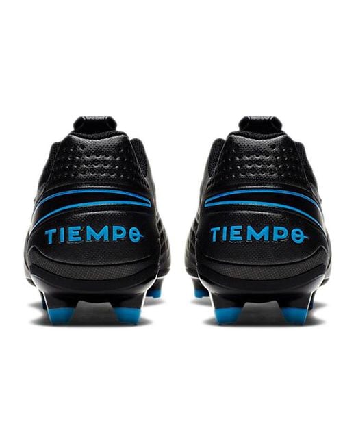Nike Blue Tiempo Legend 8 Academy Fg Hero' for men