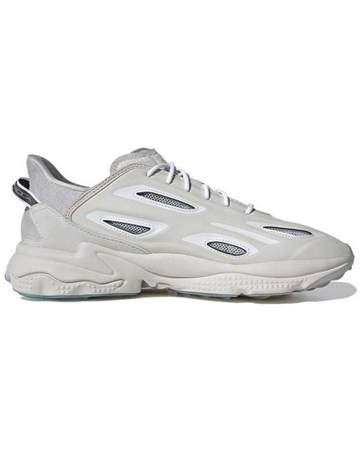 Adidas White Ozweego Celox for men