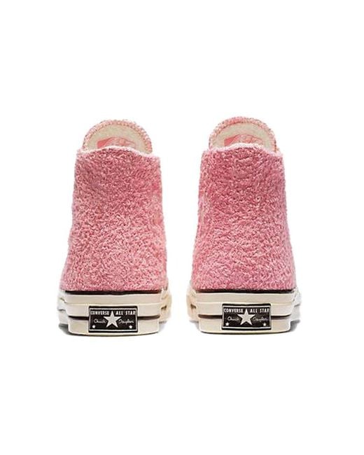 Converse Pink Chuck Taylor All Star 70 for men