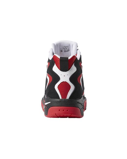Reebok Red Mobius Og