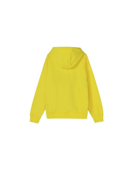 Nike Yellow Acg Fleece Stay Warm Pullover Sports Optical for men