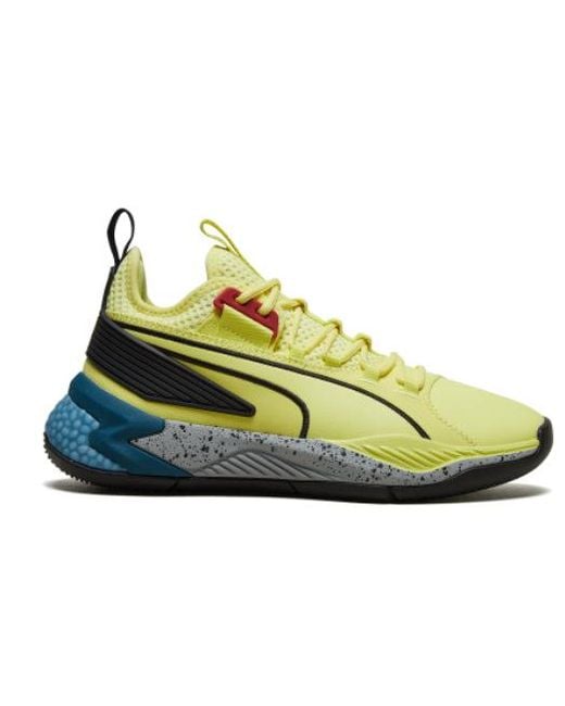 PUMA Green Uproar 'Spectra' for men