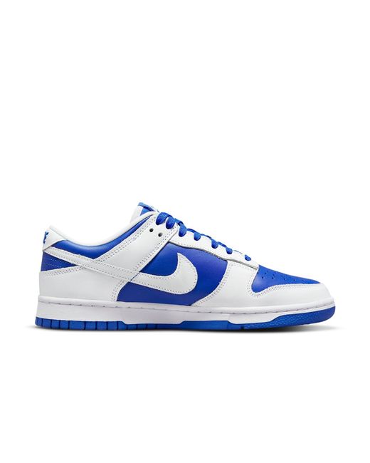 Nike Blue Dunk Low 'Racer'
