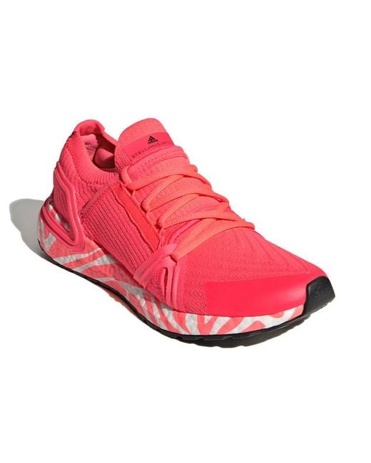 Adidas Pink (Wmns) Stella Mccartney X Ultraboost 20 'Turbo Active'