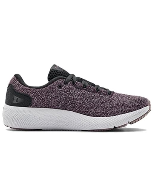 Under Armour Purple (Wmns) Charged Paste 2 Twist