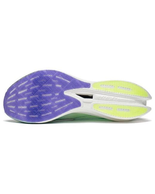 Li-ning Blue Feidian 3 Elite 'Light' for men
