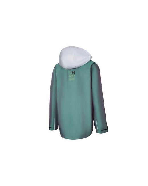PUMA Green X Helly Hansen Tech Stormcell Jacket for men