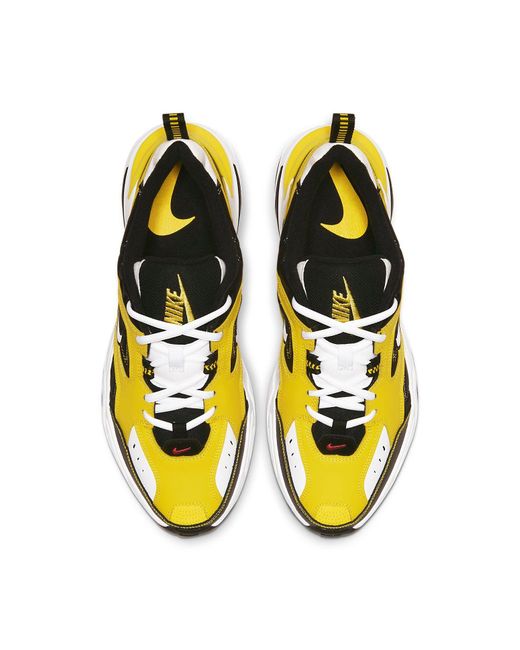 Nike Yellow M2K Tekno for men