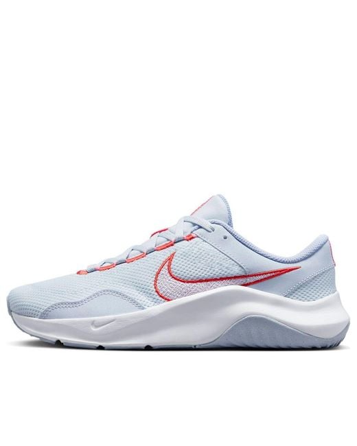 Nike White (Wmns) Legend Essential 3 Next Nature