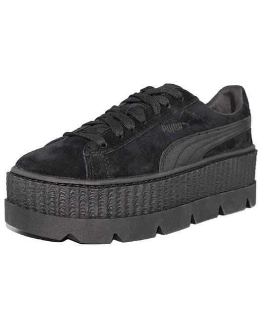 PUMA Black (Wmns) Fenty X Cleated Creeper