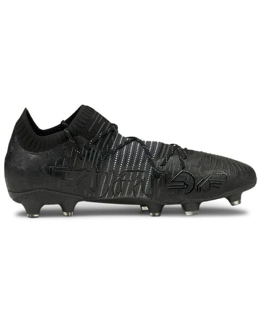 PUMA Black Future Z 1.1 Fg Ag for men