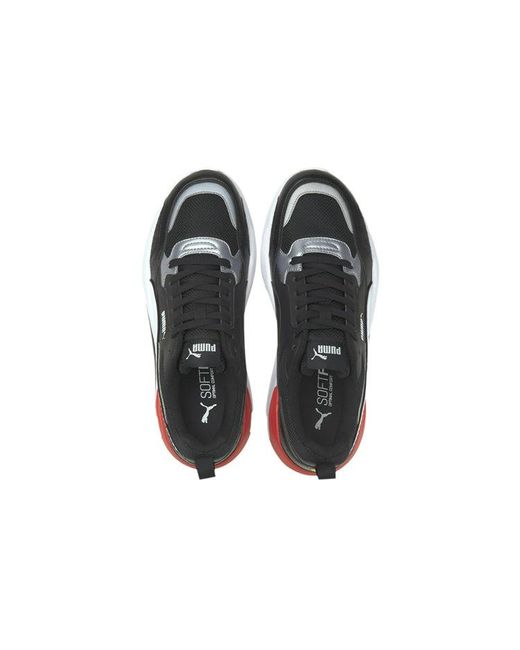 PUMA White Ferrari Race X-Ray 2 for men