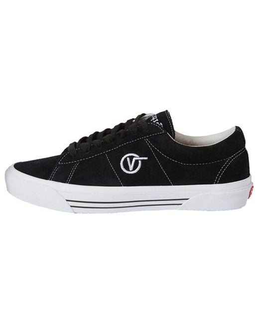 Vans Black Supreme X Sid Pro for men