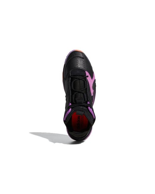 Adidas Purple Streetball for men