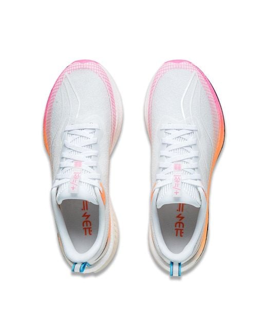 Li-ning White (Wmns) Rouge Rabbit 7 Pro