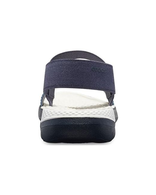 CROCSTM Blue (Wmns) Literide Sports Sandals