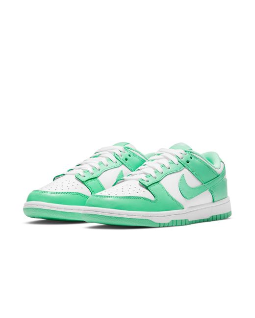 Nike Green (Wmns) Dunk Low Glow'