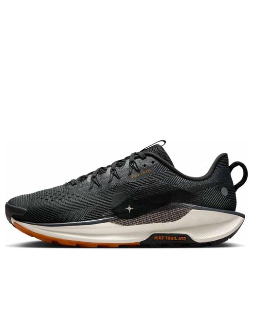 Nike Black Pegasus Trail 5 Pale Ivory' for men