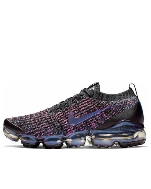 Nike Blue (Wmns) Air Vapormax Flyknit 3 'Throwback Future'