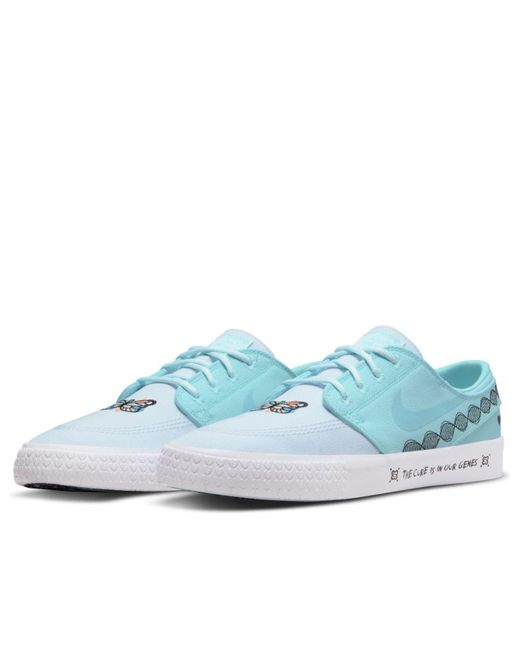 Nike Blue Zoom Stefan Janoski Sb 'Doernbecher 2022' for men