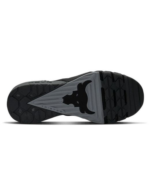 Under Armour Black (Wmns) Project Rock 3 Pitch'