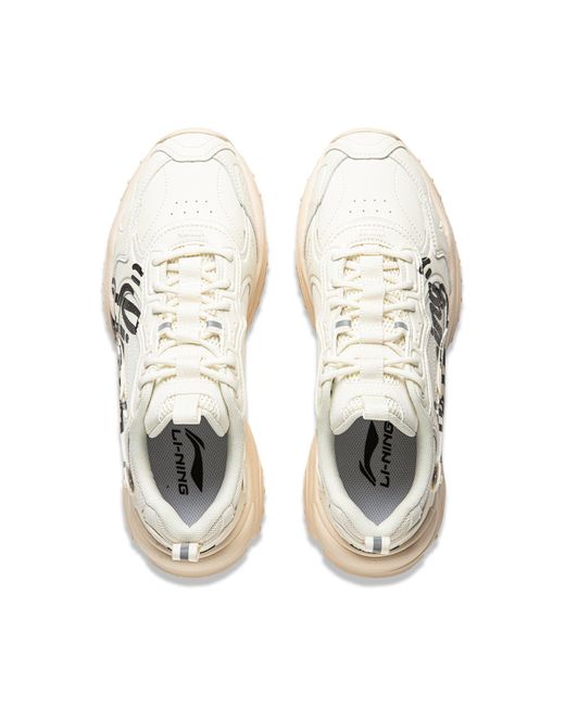 Li-ning Metallic Churui for men