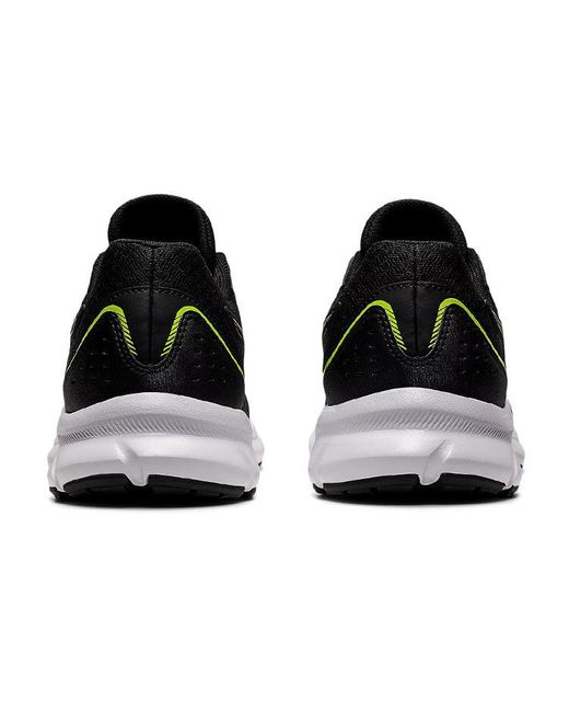 Asics Black Jolt 3 Hazard' for men