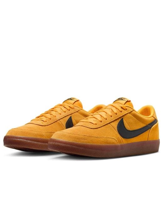 Nike Orange Killshot 2 'University Gum' for men