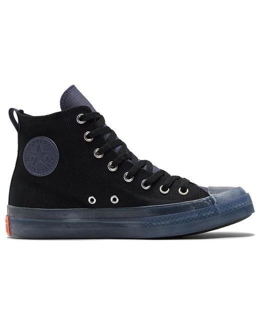 Converse Black Chuck Taylor All Star Cx Steel' for men
