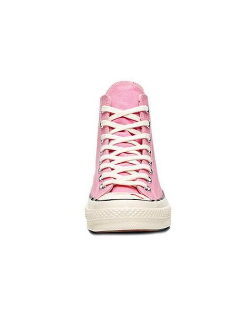 Converse Pink Hello Kitty X Chuck 70 Canvas Hi Top 'Prism' for men