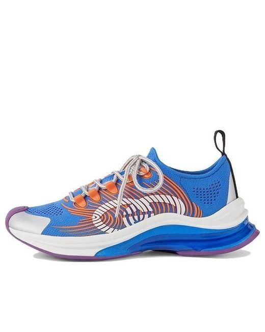 Gucci Blue (Wmns) Run Sneaker