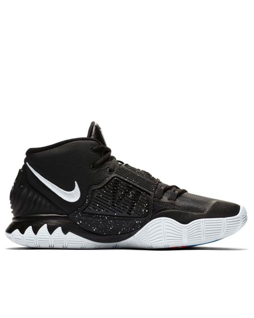 Nike Black Kyrie 6 'Jet' for men