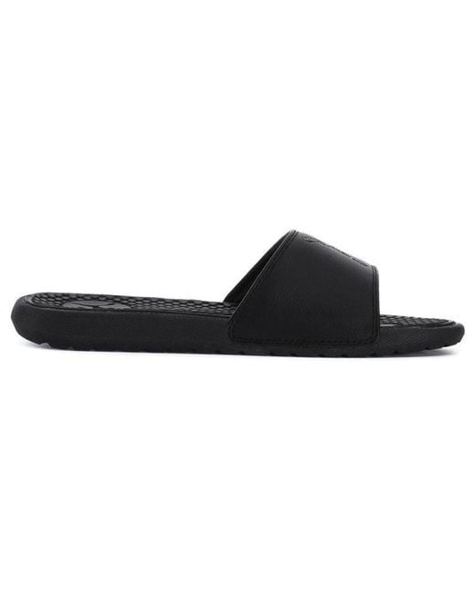 PUMA Black (Wmns) Cool Cat Sport Glitter Slipper