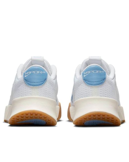Nike White (Wmns) Court Vapor Lite 2 Hc Light'