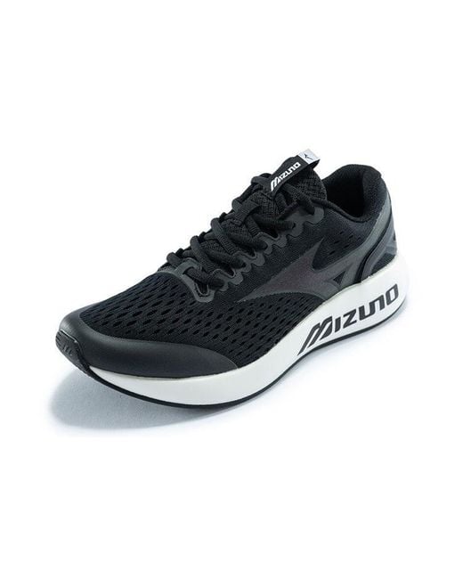 Mizuno Blue Pi Ec Low-Running Shoes for men