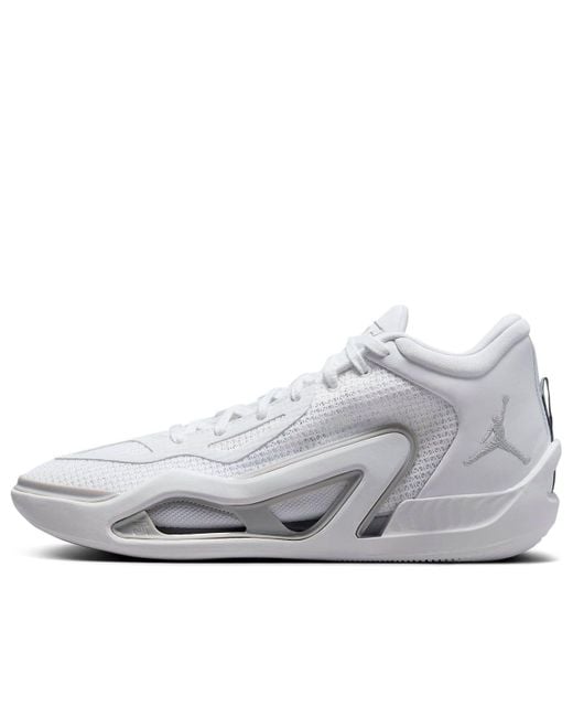 Nike White Tatum 1 Tb 'Pure Money' for men