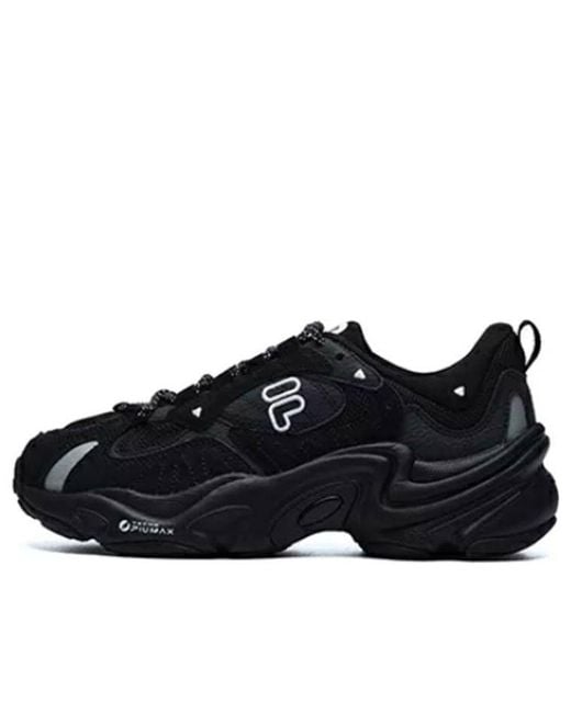 Fila Black (Wmns) Chunky Sneakers