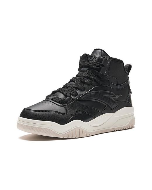 Anta Black Slam High for men