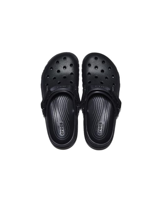 CROCSTM Blue Duet Max Clog 'All'