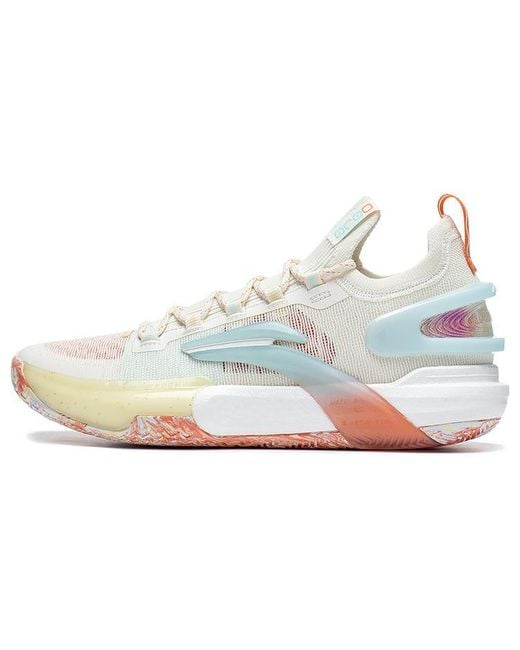 Li-ning Blue Speed 9 Ultra Low 'Summer Canvas' for men