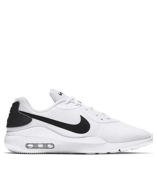 Nike White Air Max Oketo for men