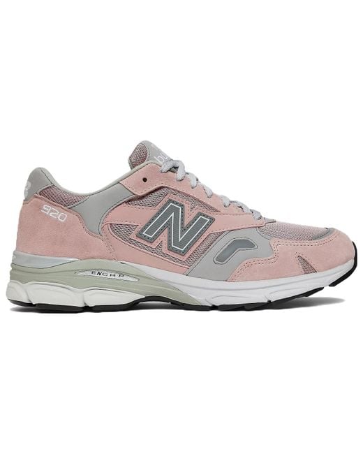 New Balance White 920 Made for men