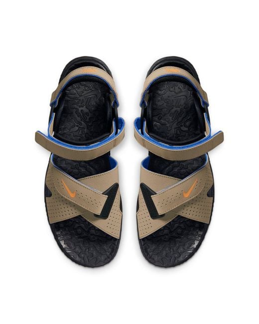 Nike Blue Acg Air Deschutz 'Khaki' for men