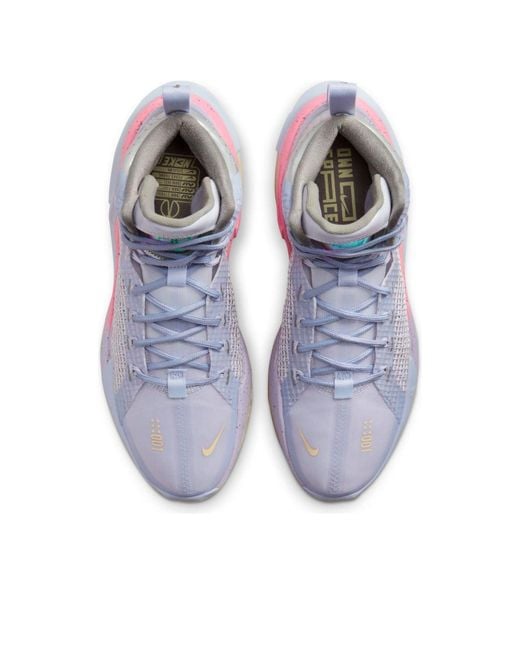 Nike Purple Air Zoom Gt Jump 'Easter' for men