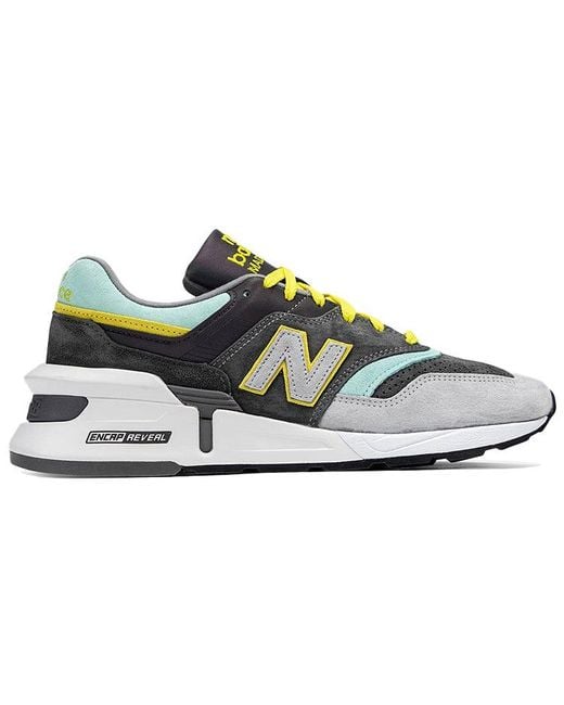 New Balance Blue Dtlr X 997 Sport Made for men