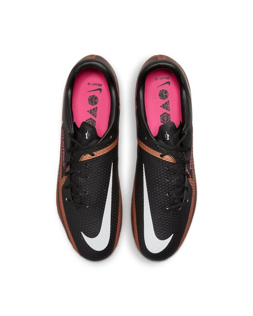 Nike Red Phantom Gt2 Academy Ag 'Generation Pack Metallic Copper' for men