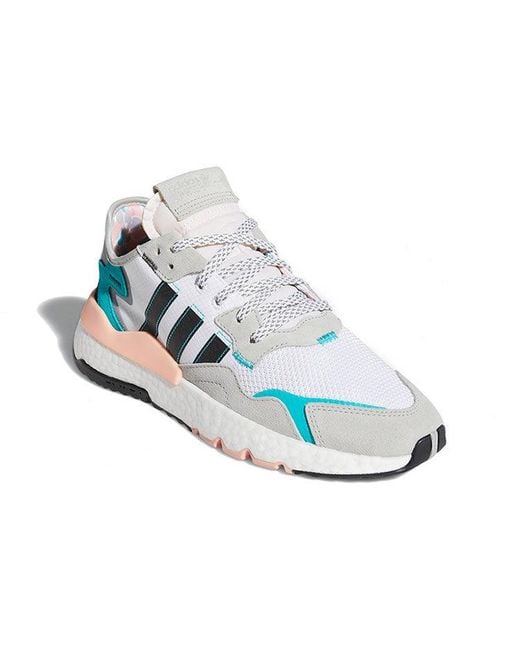 Adidas Blue Nite Jogger Hi-Res Aqua' for men