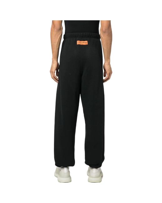 Heron Preston Blue Ss23 Hpny Sweat Pants for men