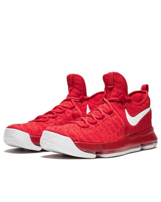 Nike Red Kd 'Varsity' for men
