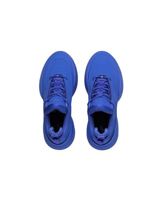 Li-ning Blue Cheng Feng Athletic